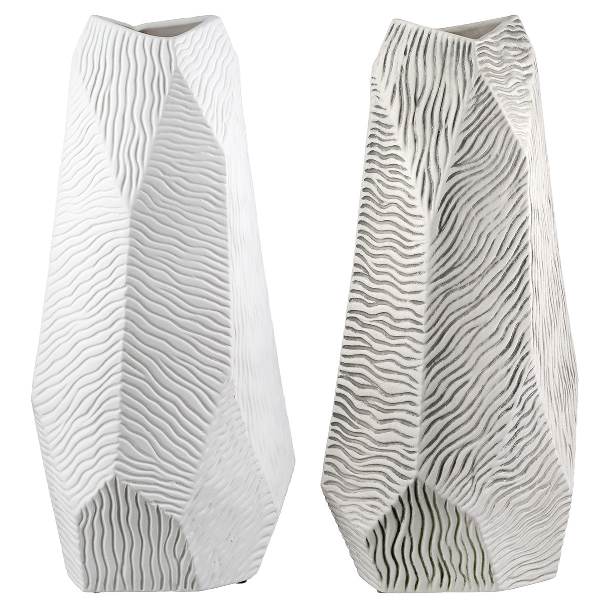 Lynton Geometrische Vaas 41 cm