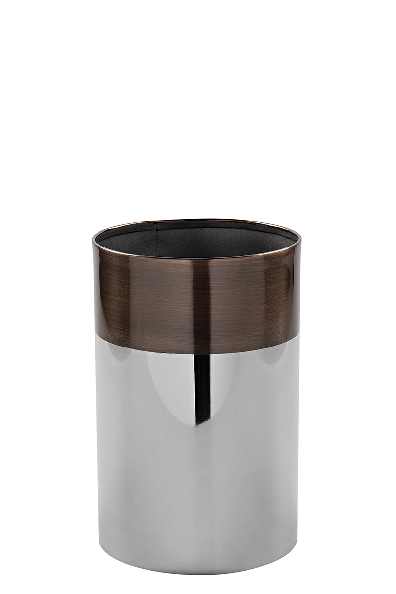 Bronzen Vaas Vito 20 cm van FINK