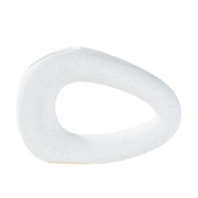 Maceria Vaas Wit Gespikkeld 15.5 cm