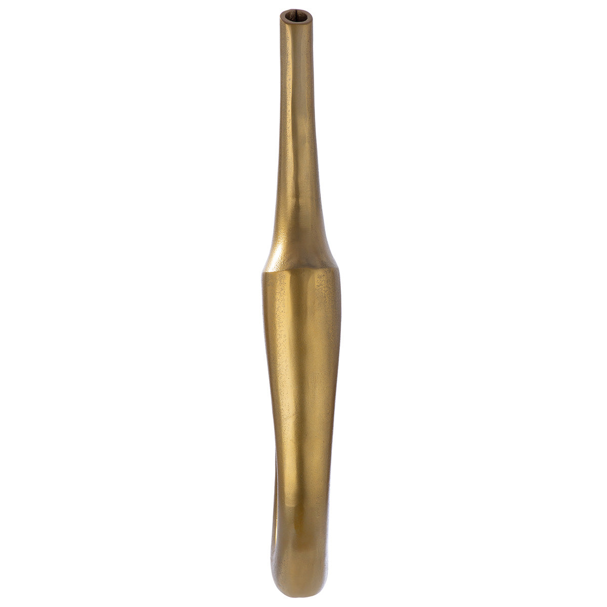 Opengewerkte Vaas Haydon Goud 59 cm