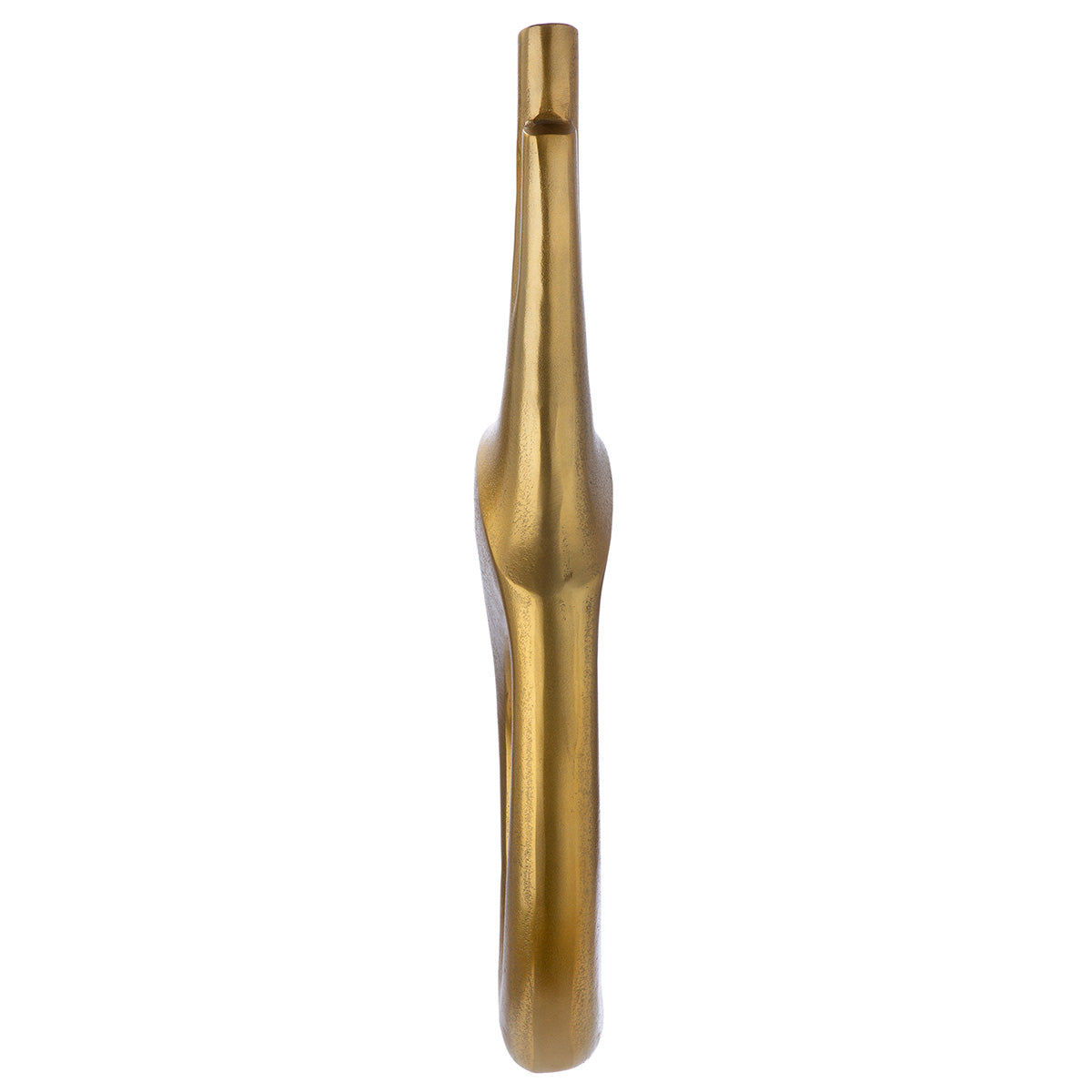 Opengewerkte Vaas Haydon Goud 59 cm