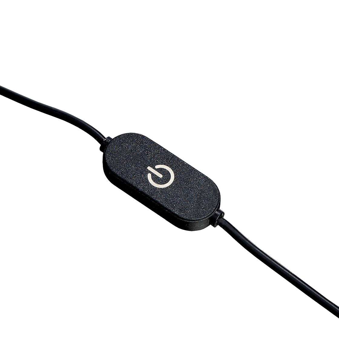Essence LED Vrouw Tafellamp Zwart