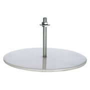 Aera vloerlamp geometrisch crème 97cm