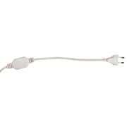 Aera vloerlamp geometrisch crème 97cm