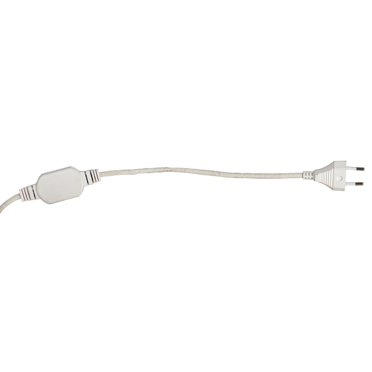 Aera vloerlamp geometrisch crème 97cm