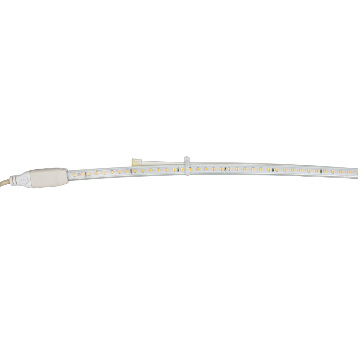 Aera vloerlamp geometrisch crème 97cm
