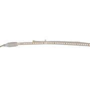 Aera vloerlamp geometrisch crème 97cm