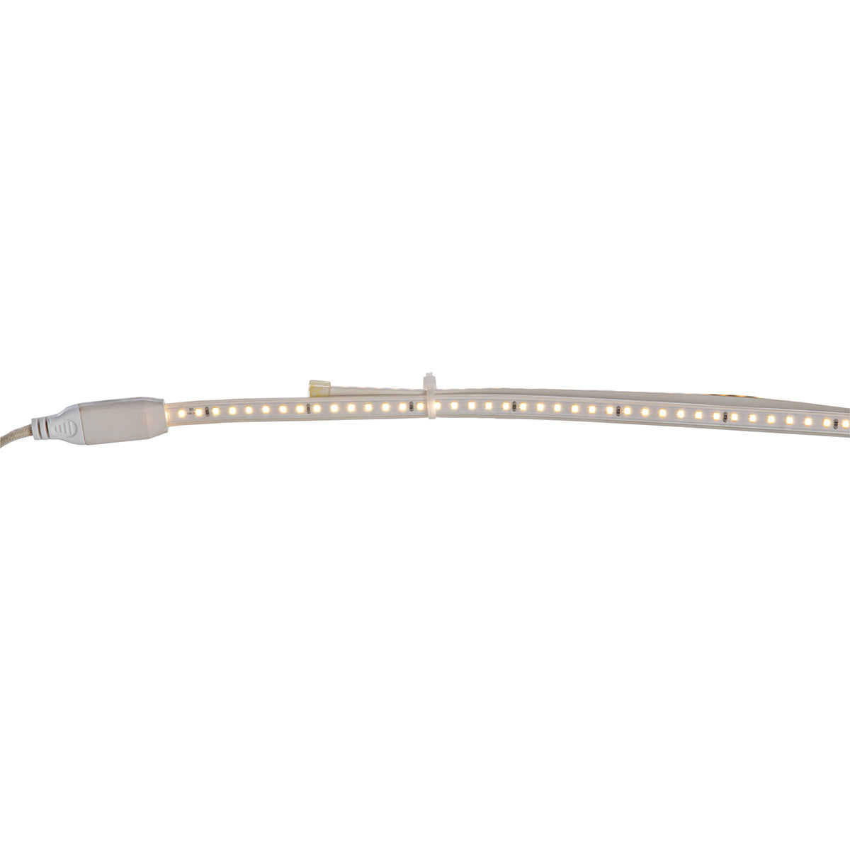 Aera vloerlamp geometrisch crème 97cm