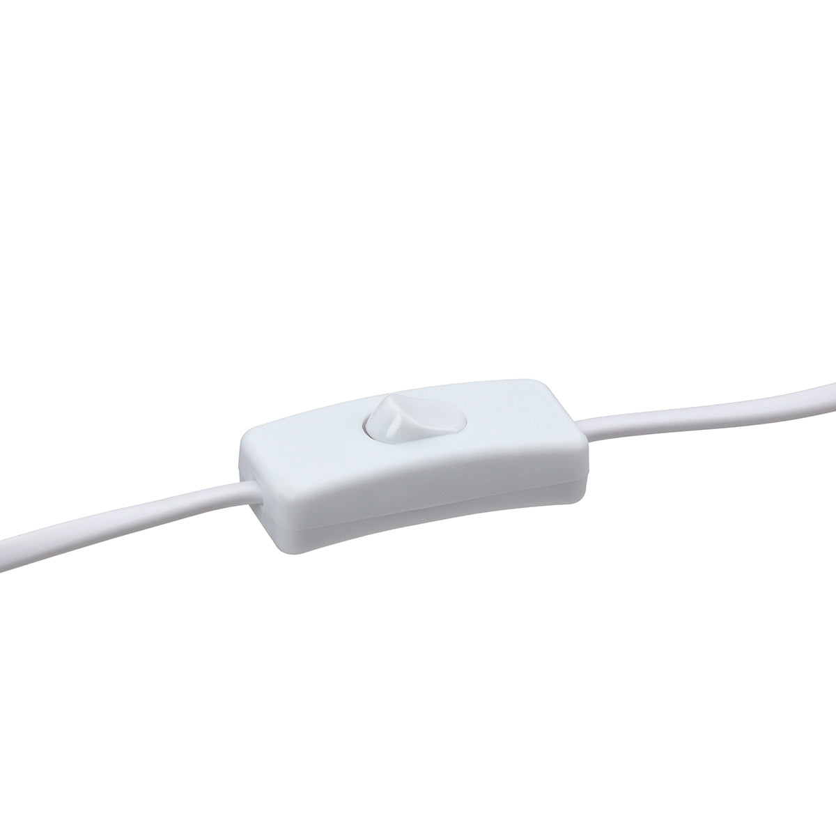 Aera vloerlamp geometrisch crème 97cm