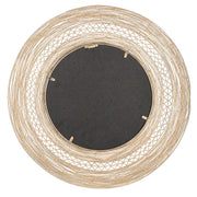 Joris ronde spiegel beige 70 cm