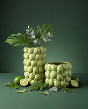 Lemonime Vaas Groen 22 cm