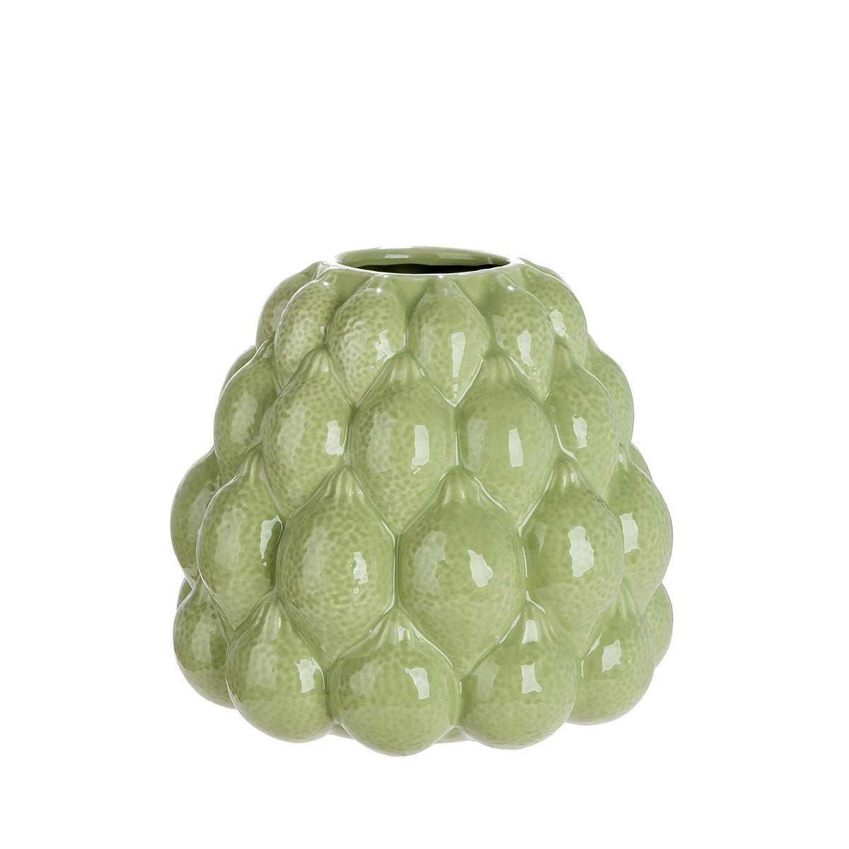 Lemonime Vaas Groen 18 cm