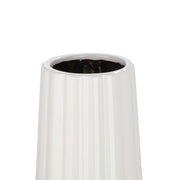 Imbali Vaas Wit-Goud 21-40 cm