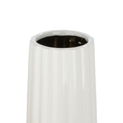 Imbali Vaas Wit-Goud 21-40 cm