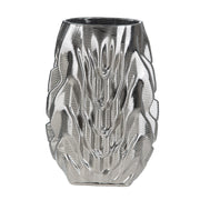 Rillia Vaas Zilver 24.5/34.5 cm