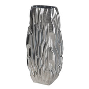 Rillia Vaas Zilver 24.5/34.5 cm