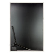 Oink LED varkensschilderij 93 cm