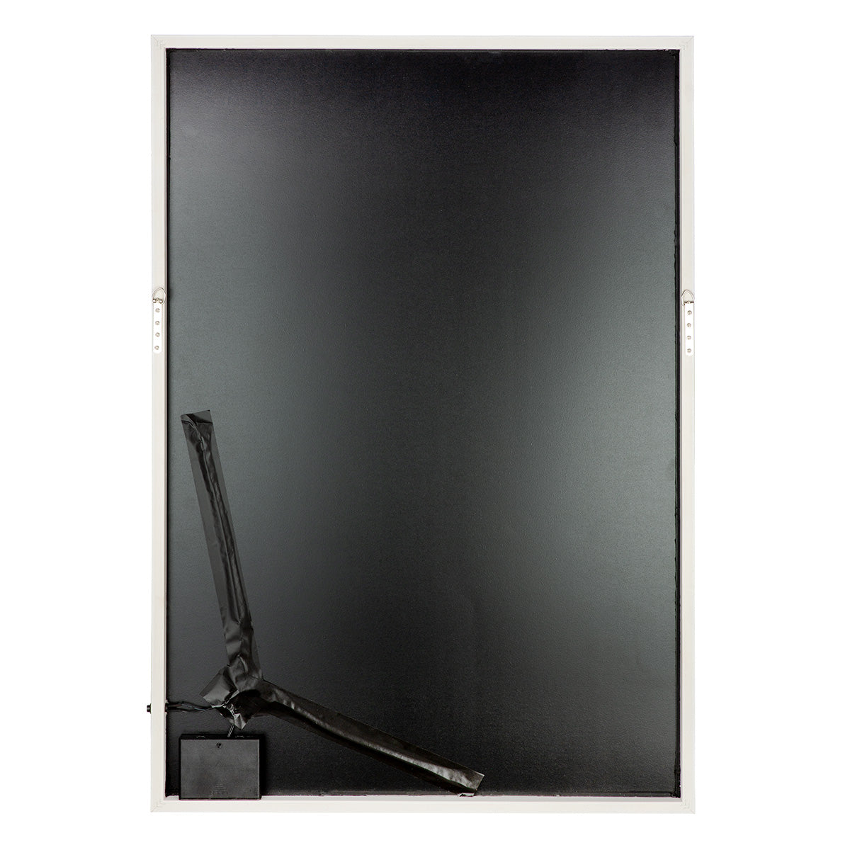 Oink LED varkensschilderij 93 cm