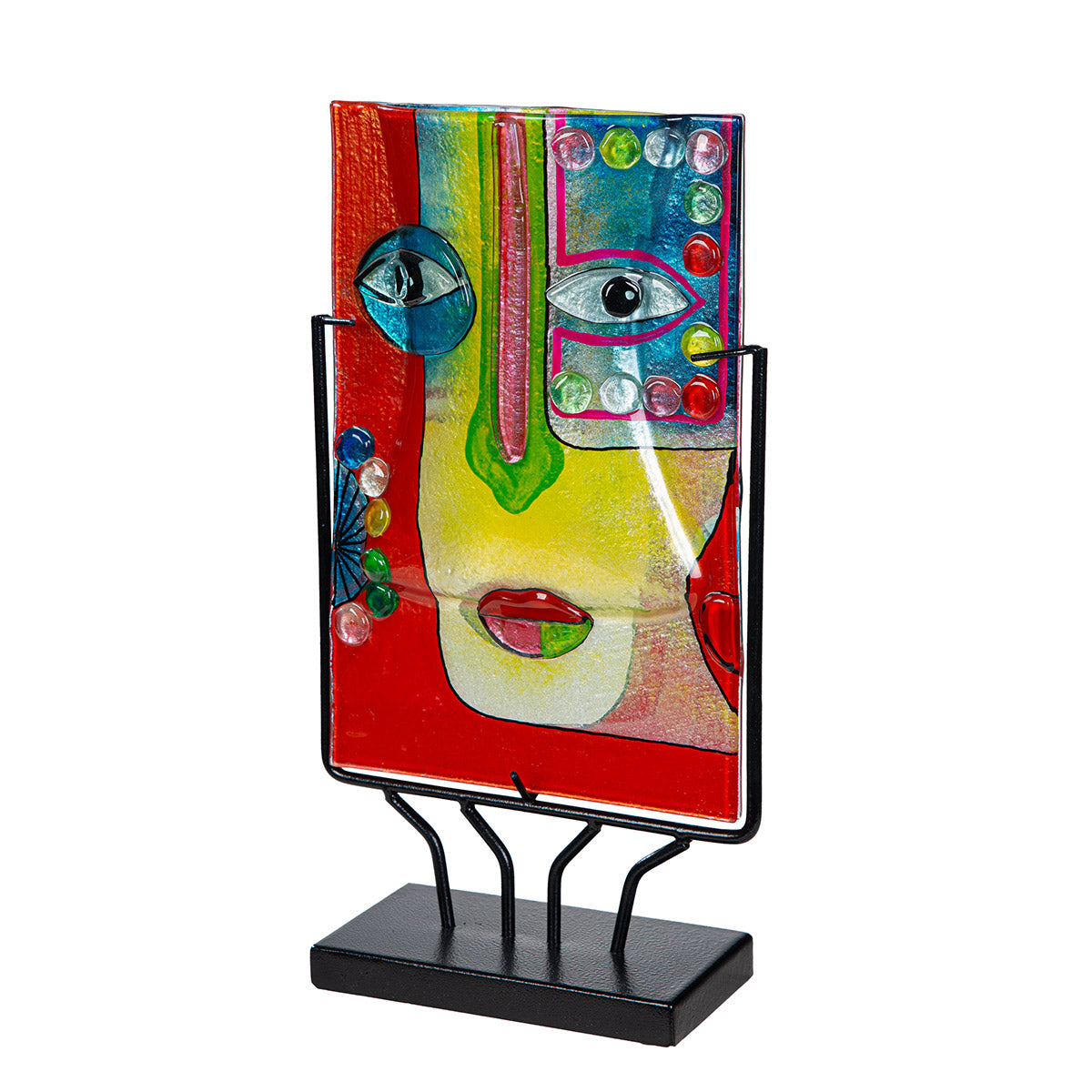Fragmento Colori gezichtvaas 37.5 cm