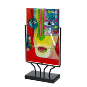 Fragmento Colori gezichtvaas 37.5 cm