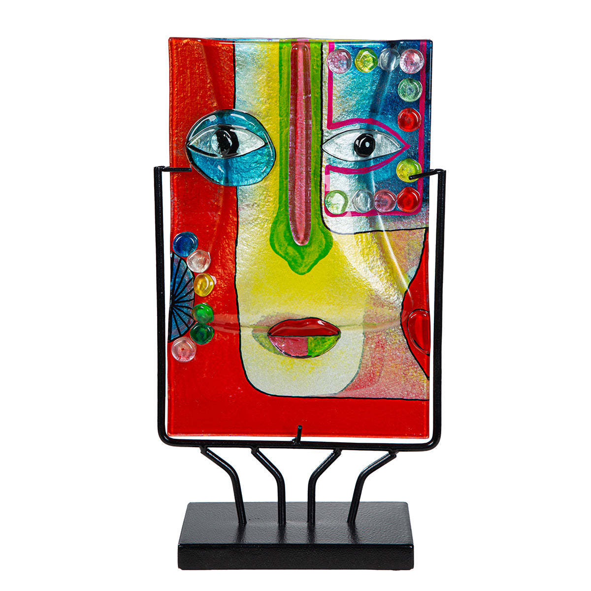 Fragmento Colori gezichtvaas 37.5 cm