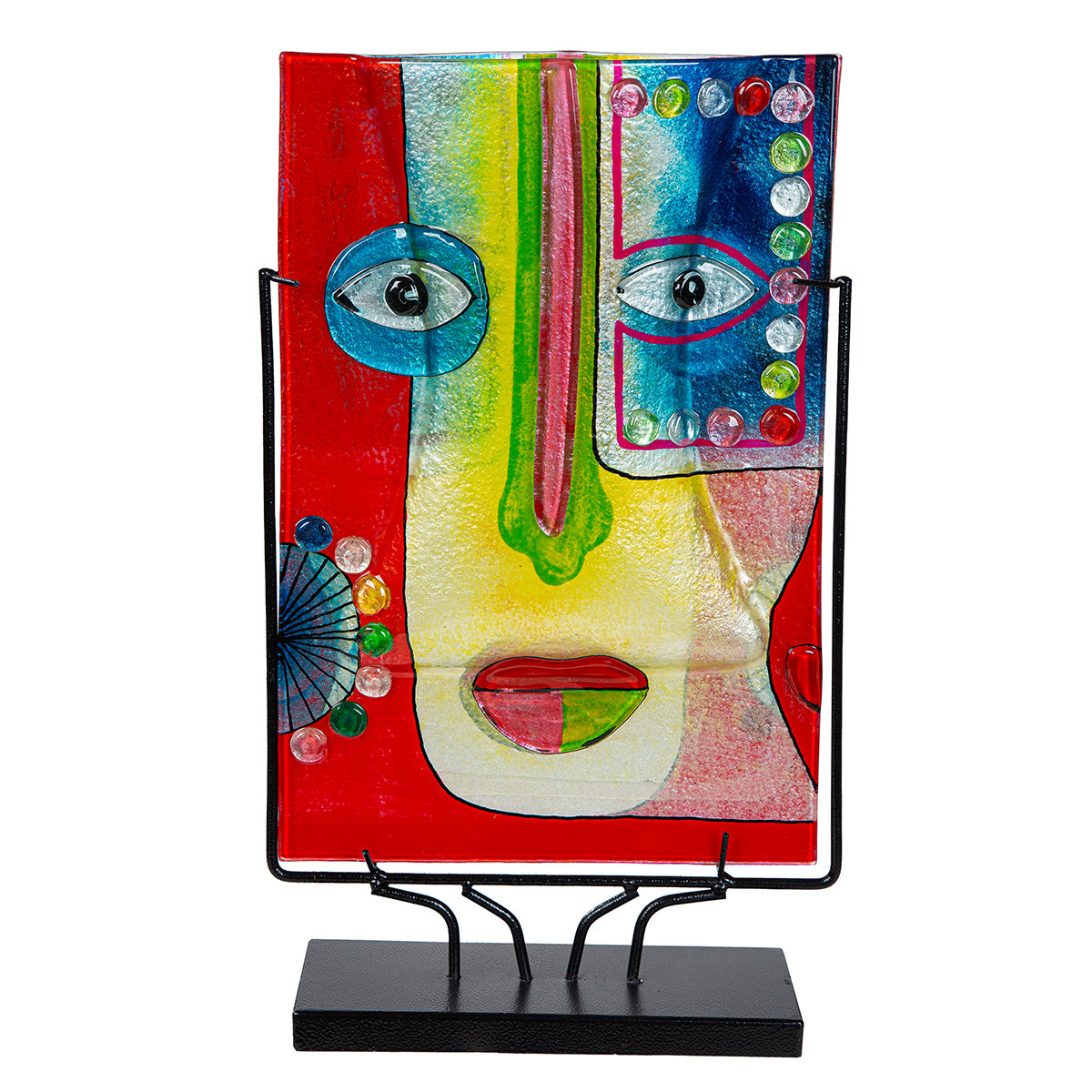 Fragmento Colori gezichtvaas 45 cm
