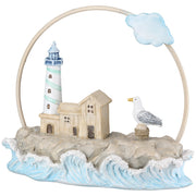 Norderney Maritieme Decoratie Set