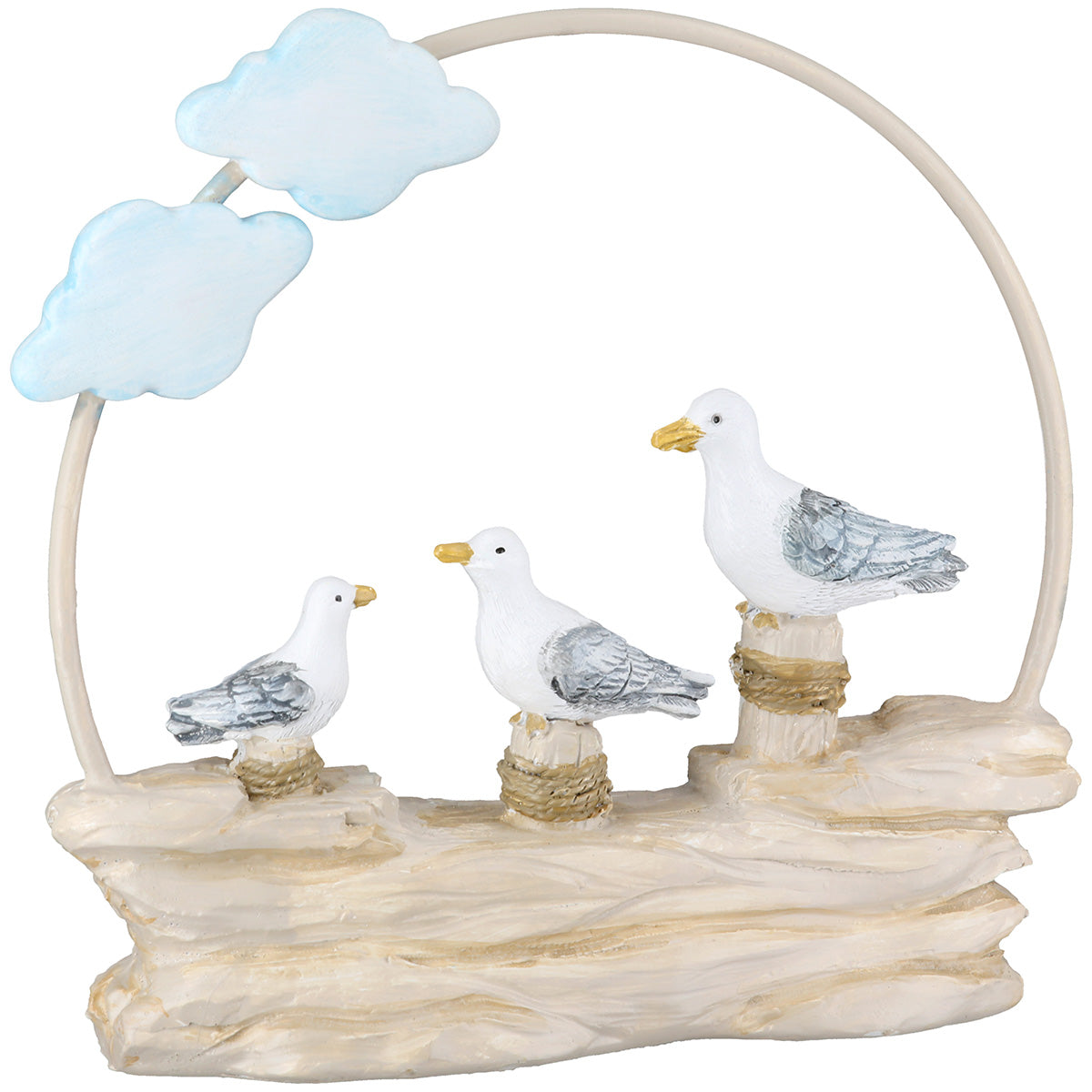 Norderney Maritieme Decoratie Set