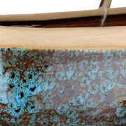 Porseleinen Boot Nordstrand Blauw