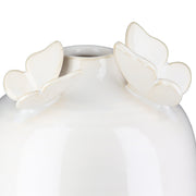Papylia Bolvaas Crème Paars 15 cm