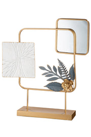 Gouden Standreliëf Belize