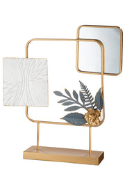 Gouden Standreliëf Belize