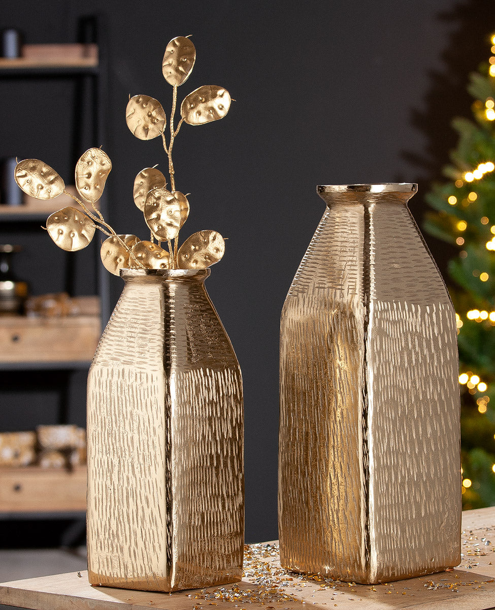Gouden Vaas Lola 38 cm