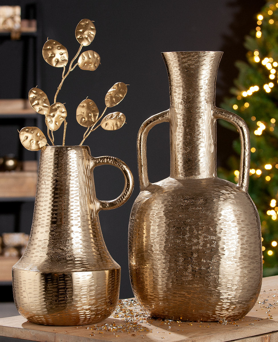 Gouden Vaas Lola 30 cm