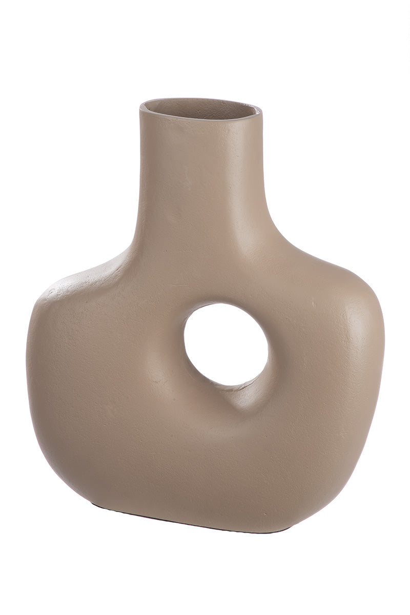 Vaas Helena Antiek Beige 30 cm