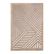 Enigma spiegelglas wanddecoratie 78 cm