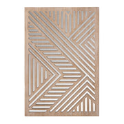 Enigma spiegelglas wanddecoratie 78 cm