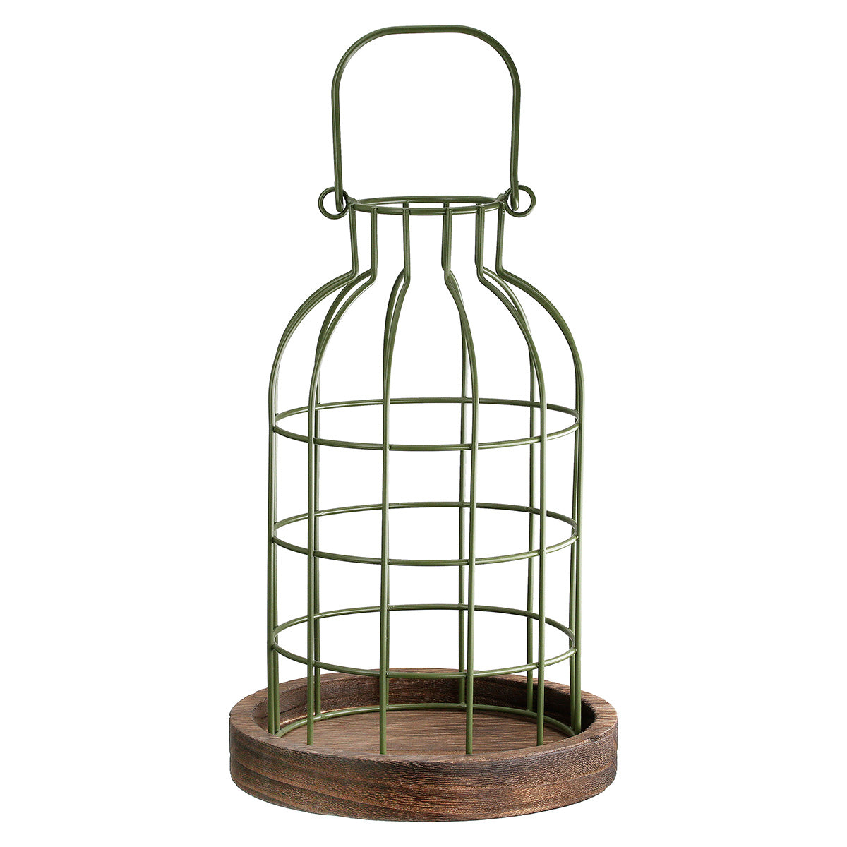 Decoratieve Melkkan Bricco Groen