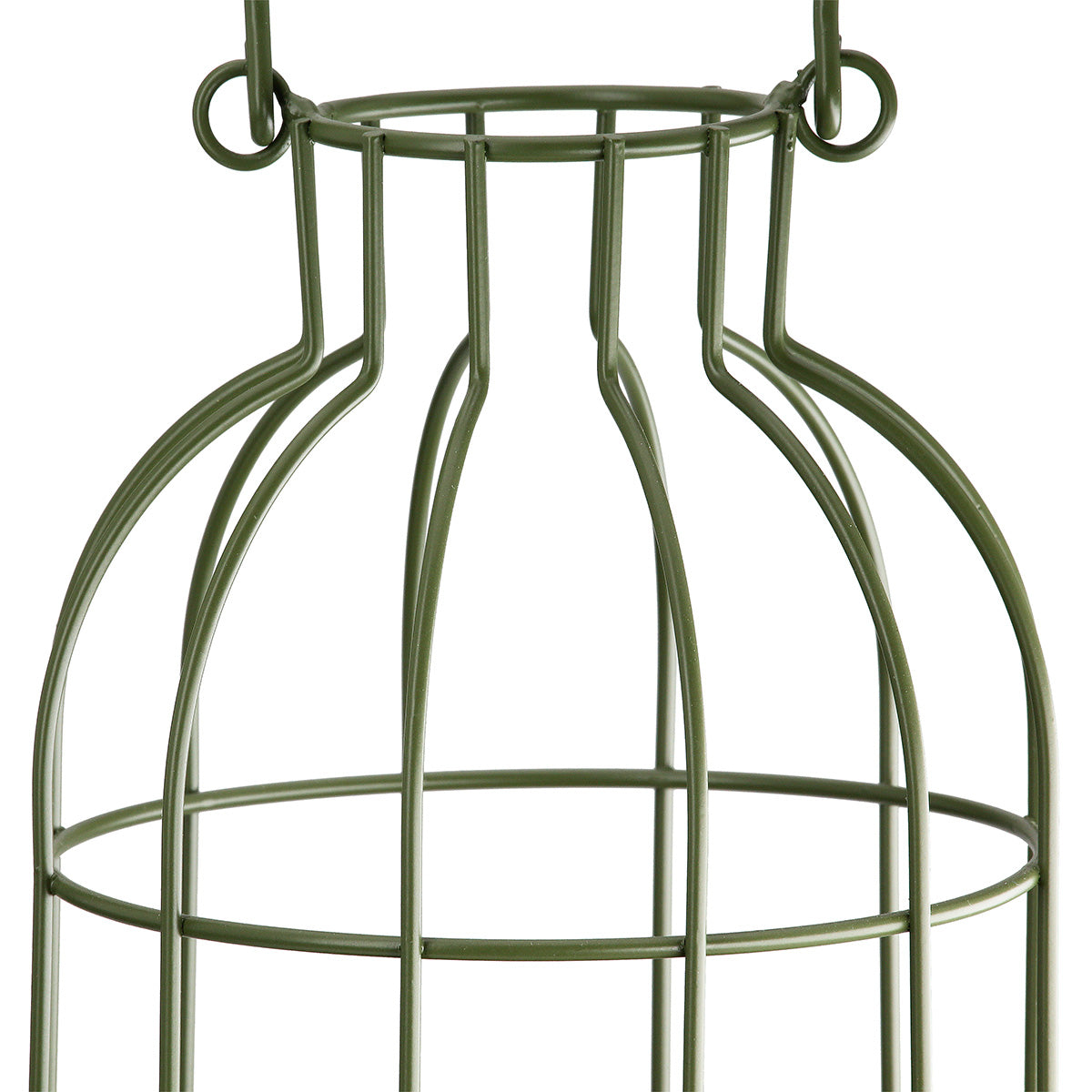 Bricco Decoratieve Melkkan Groen 28 cm