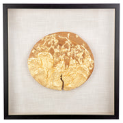 Holzscheibe 3D wanddecoratie 60 cm