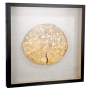 Holzscheibe 3D wanddecoratie 60 cm