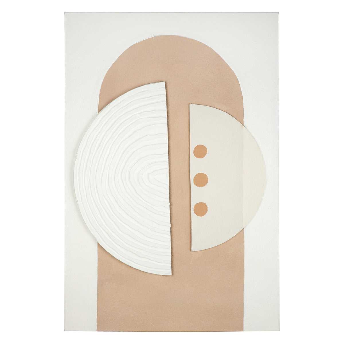 LED-schilderij Carve 60 × 90 cm