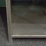Level Metalen Rek Zilver 200 cm