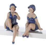 Becky Grote Zittende Zeemeermin