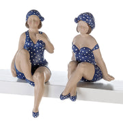 Becky Grote Zittende Zeemeermin