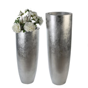Konus XXL Plantenbak Zilver