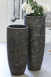 Giant XXL Plantenbak Brons