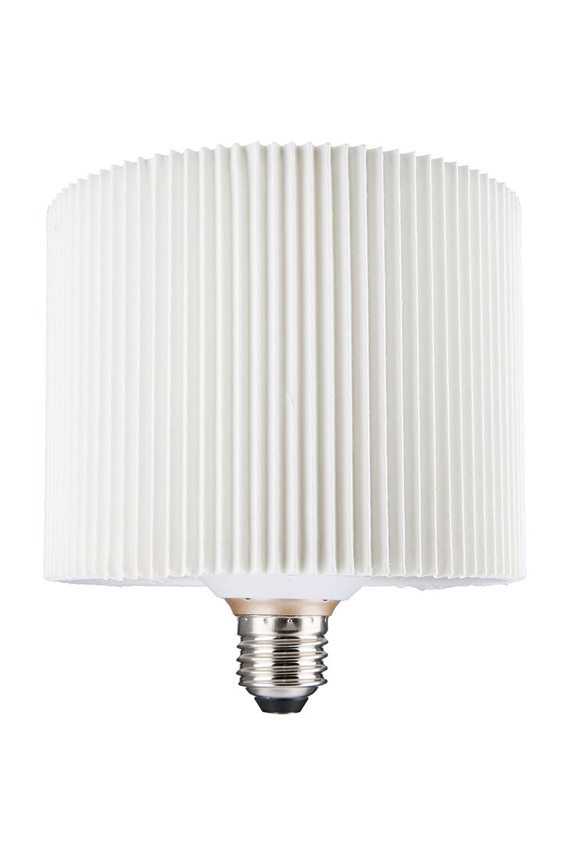 Shade LED Lichtbron E27 Crème