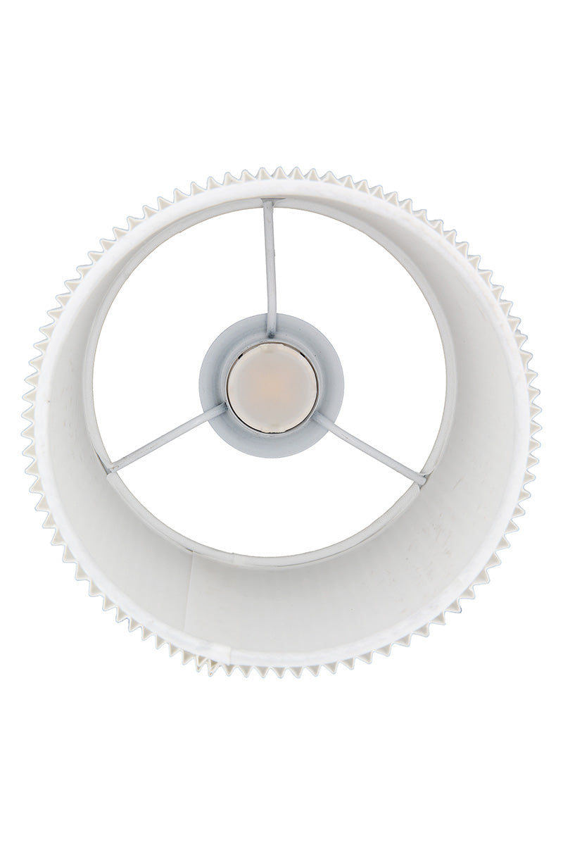 Shade LED Lichtbron E27 Crème