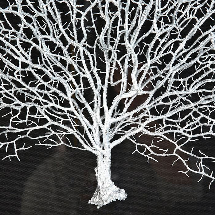 Lebensbaum 3D wanddecoratie 60 cm